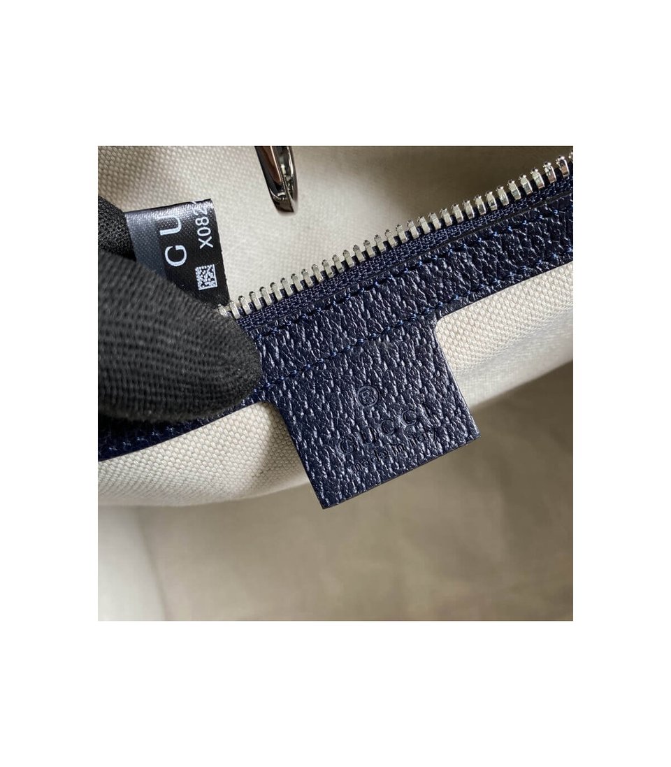 Gucci GG Multicolour Large Tote Bag view 11