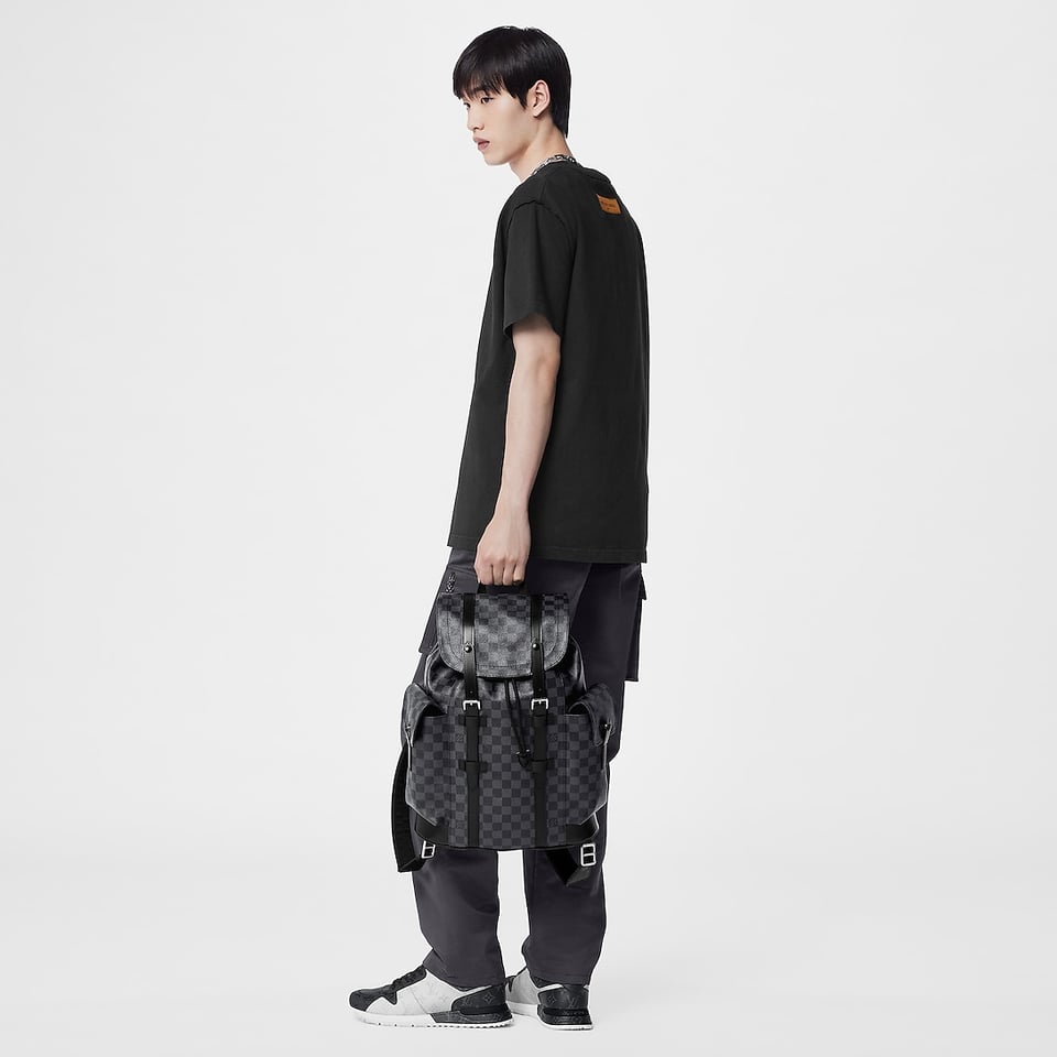 Louis Vuitton Christopher Mm N41379 view 6