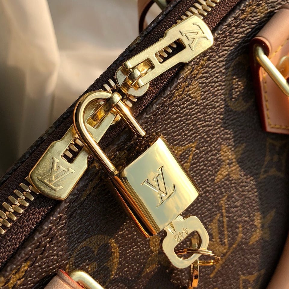 Louis Vuitton Alma Pm 32Cm view 5