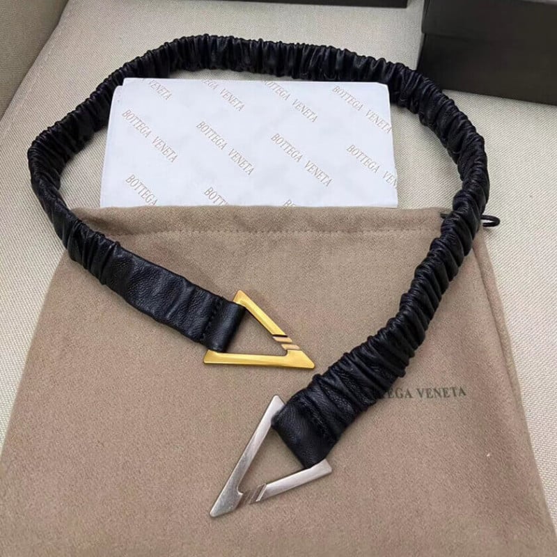Bottega Veneta Elastic Waist Belt 619772 view 7