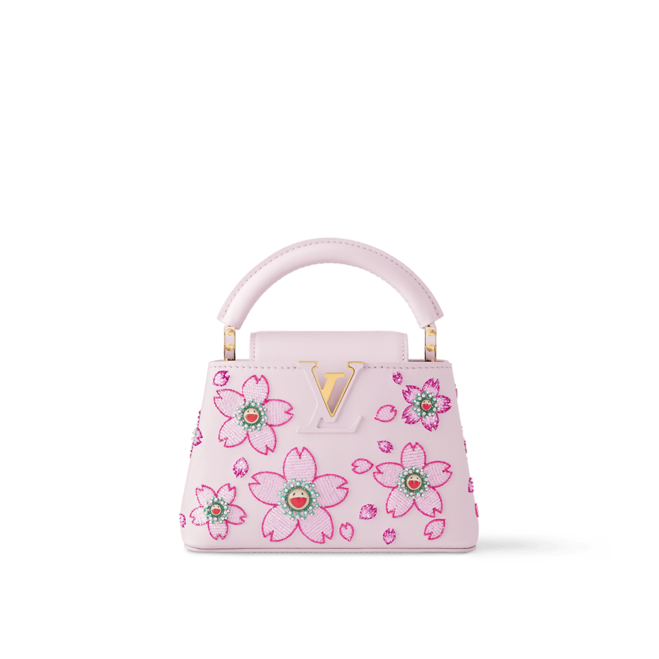 Louis Vuitton Lv X Tm Capucines Mini M13249 view 2