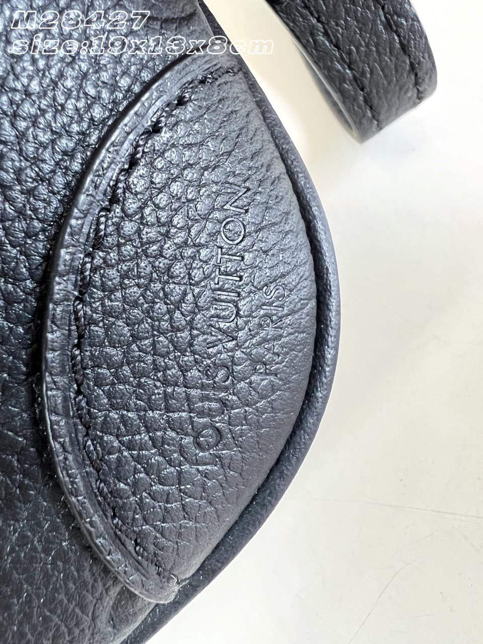 Louis Vuitton Boulogne Nano Bag 19cm M28427 view 9