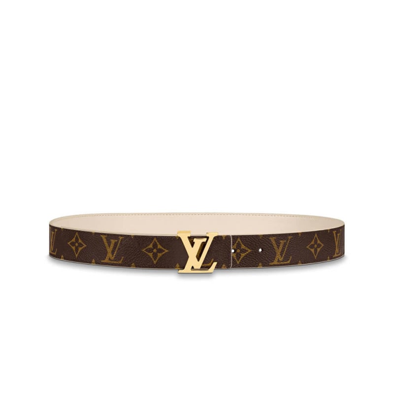 Louis Vuitton LV Initiales 30mm Reversible Belt M0317W view 2