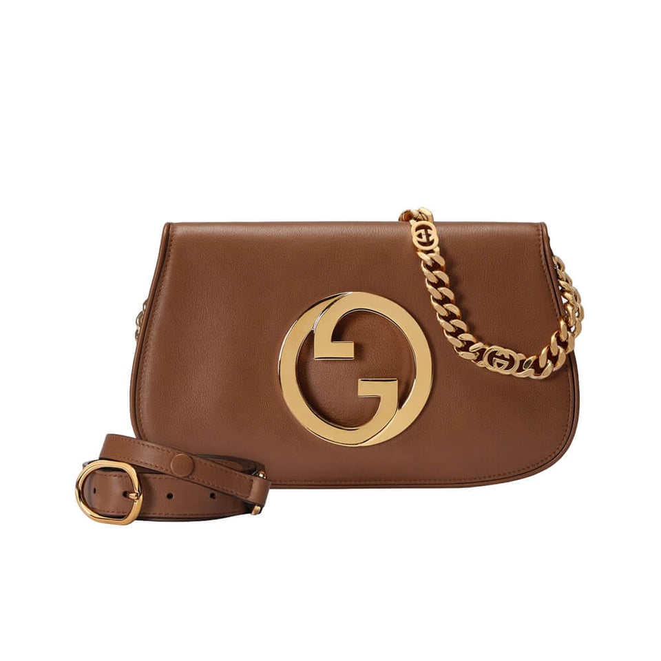 Gucci Blondie Shoulder Bag view 2