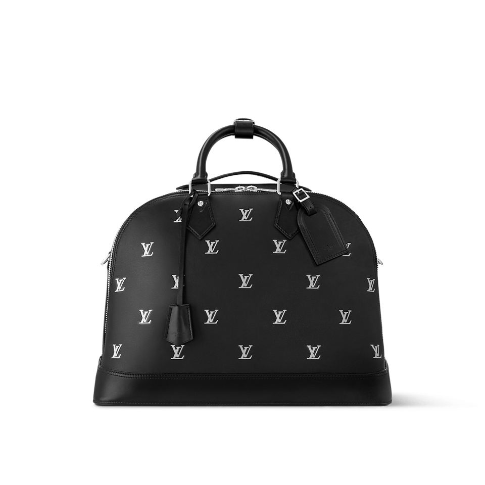 Louis Vuitton Alma Duffle M24397 view 2