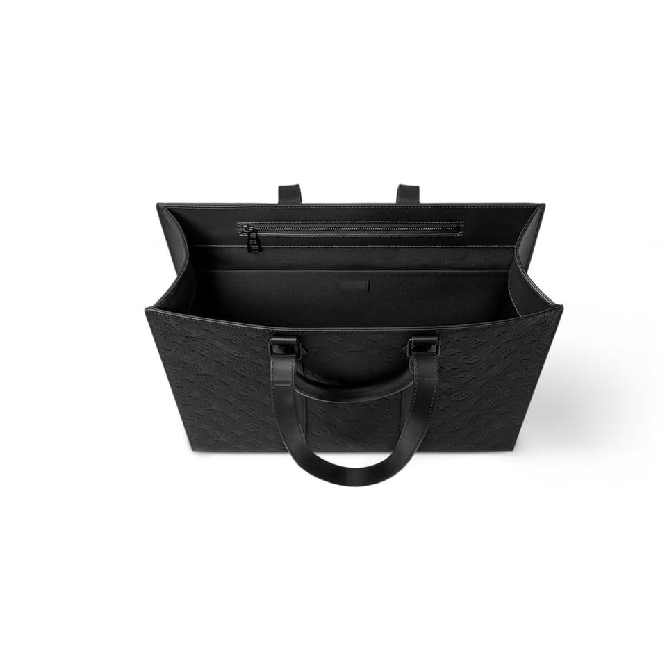 Louis Vuitton Sac Plat 24H For Men 41cm M24786 view 4