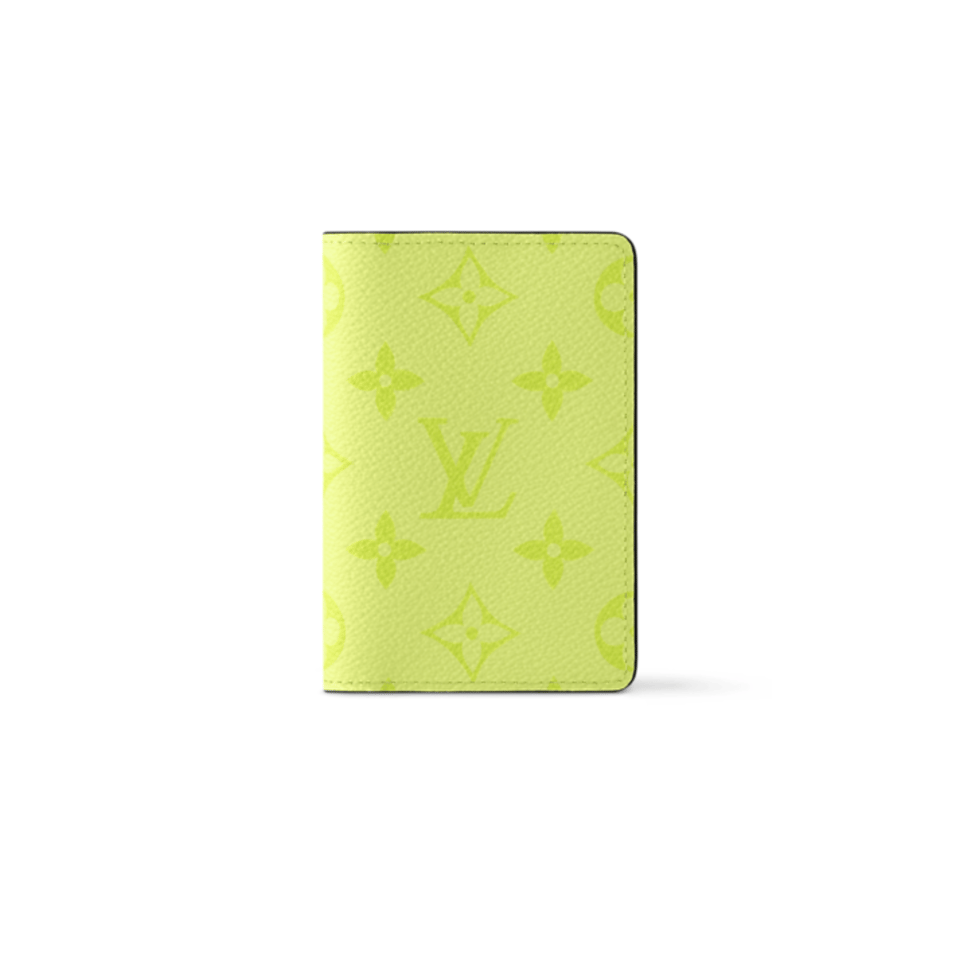Louis Vuitton Lemonade Pocket Organizer For Women 8cm M14113 view 2