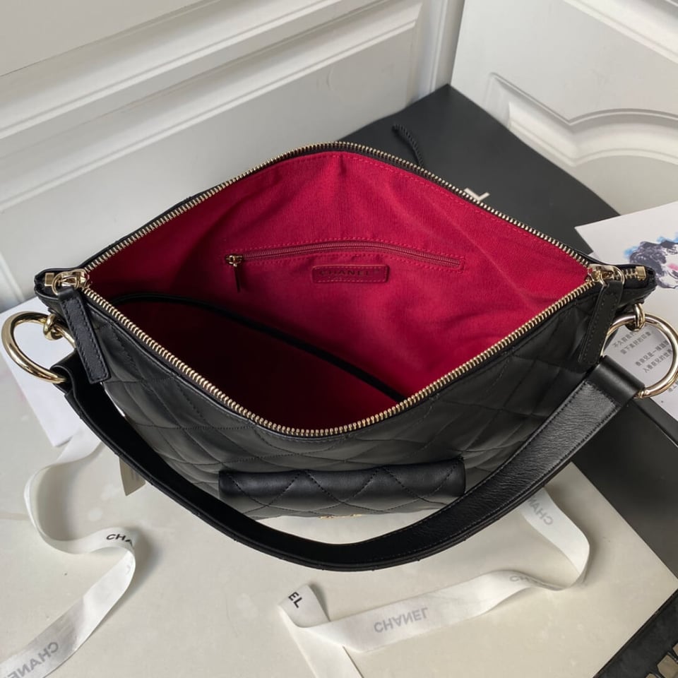Chanel Hobo Bag view 11