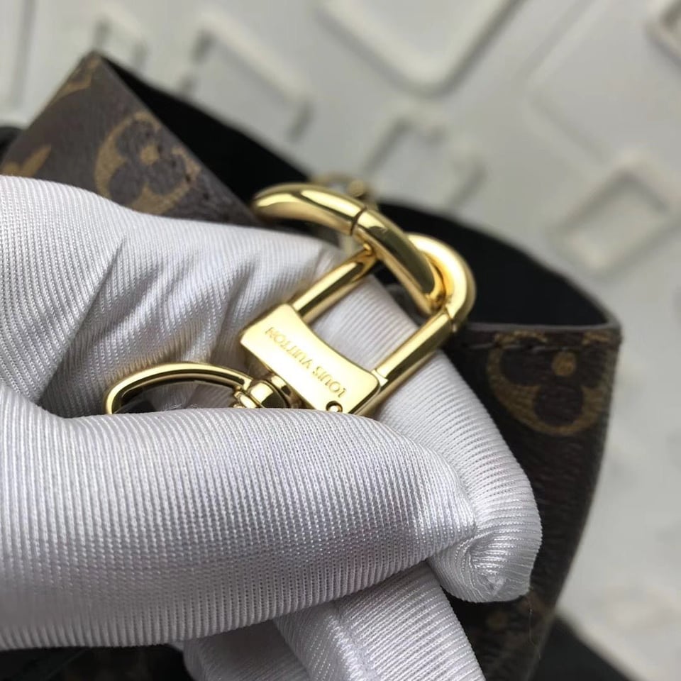 Louis Vuitton Flower Tote Bag 34Cm Brown M43550 view 7