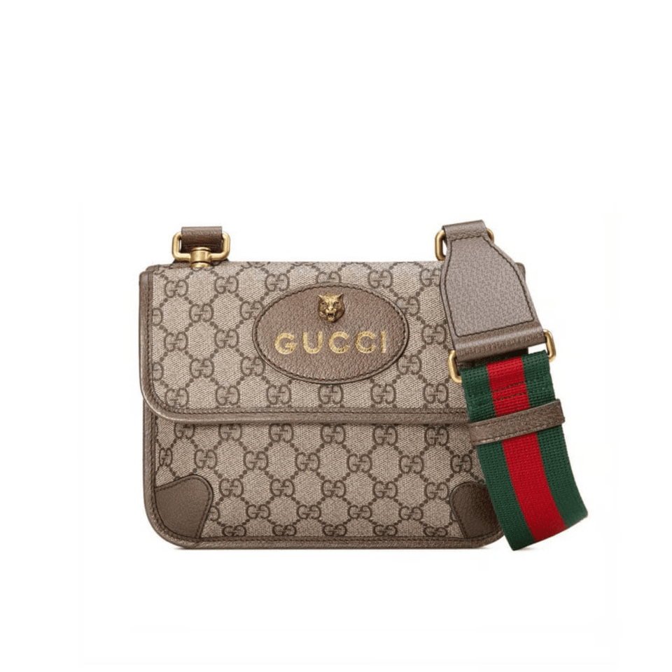 Gucci Neo Vintage Small Messenger Bag 22cm view 2