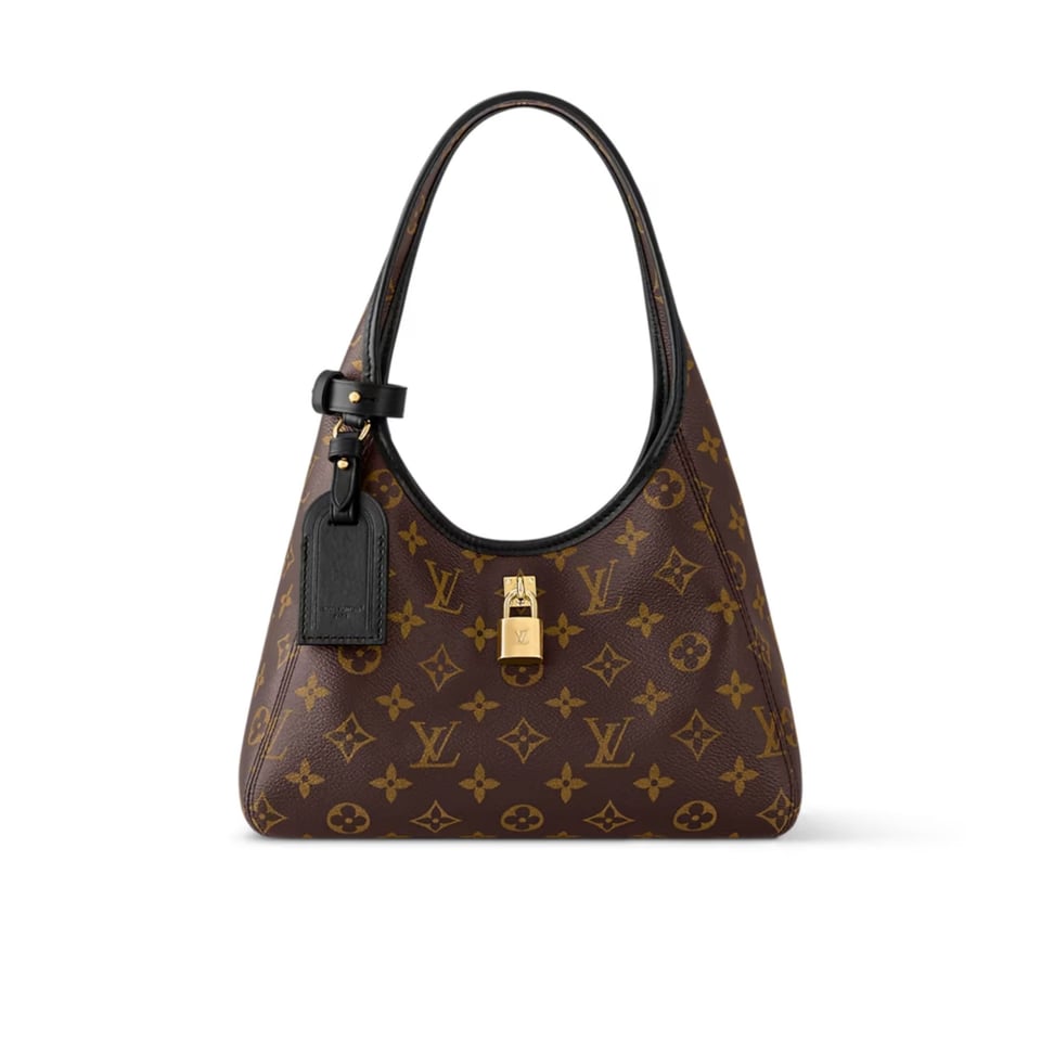 Louis Vuitton The Drop Pm Monogram Canvas M12940 view 2