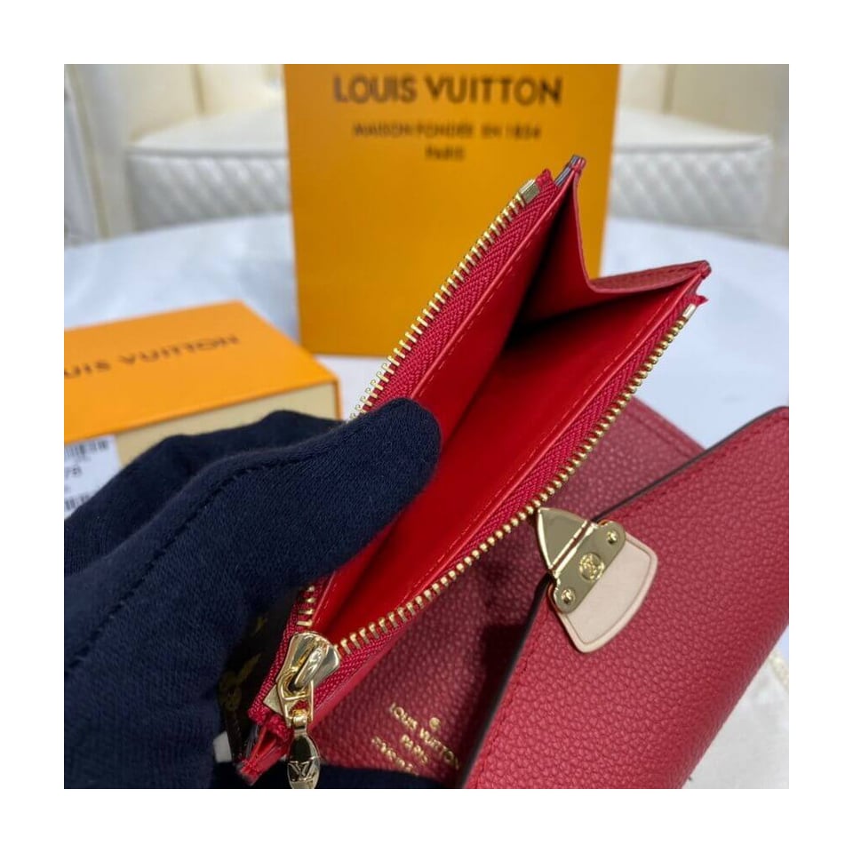 Louis Vuitton Pallas Compact Wallet view 10