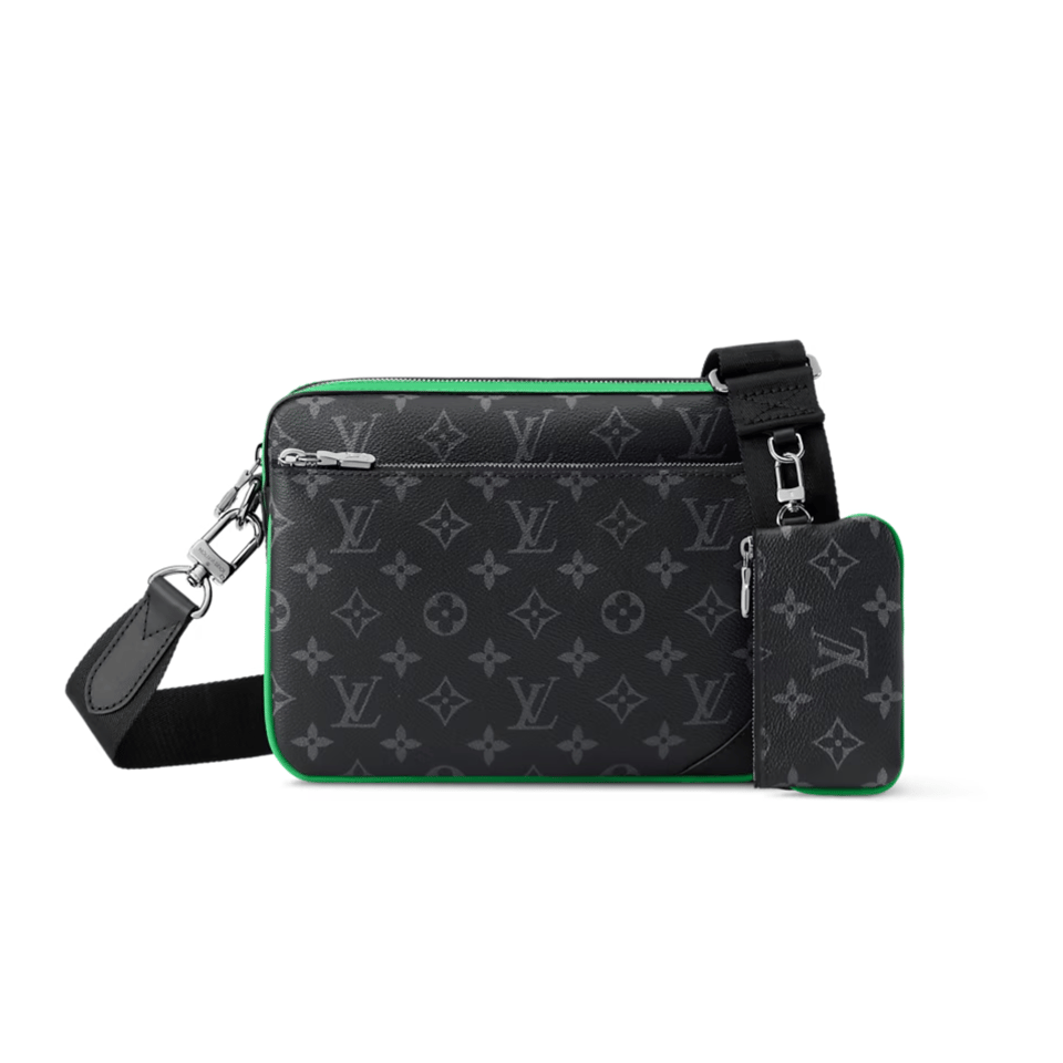 Louis Vuitton Trio Messenger For Men 25cm M26052