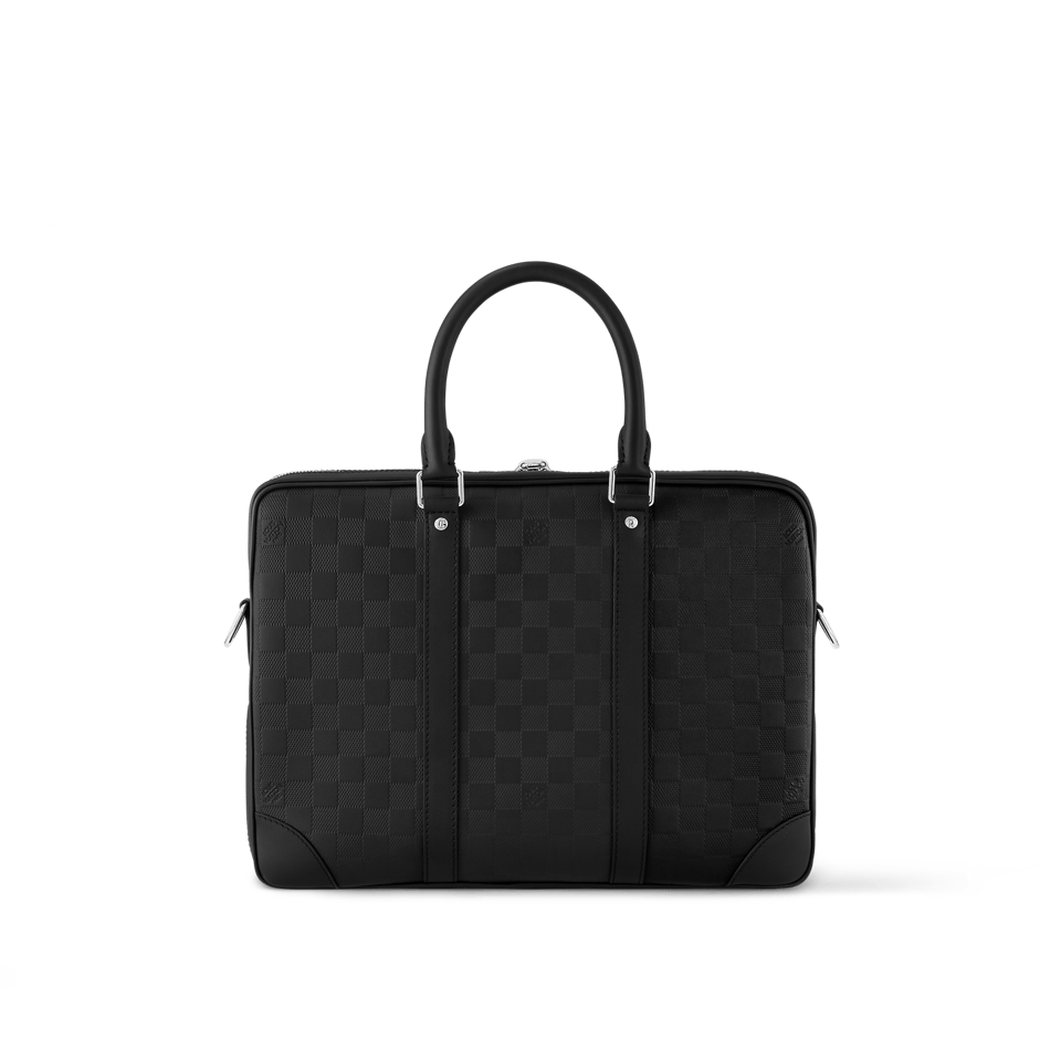 Louis Vuitton Porte-Documents Voyage Pm view 6