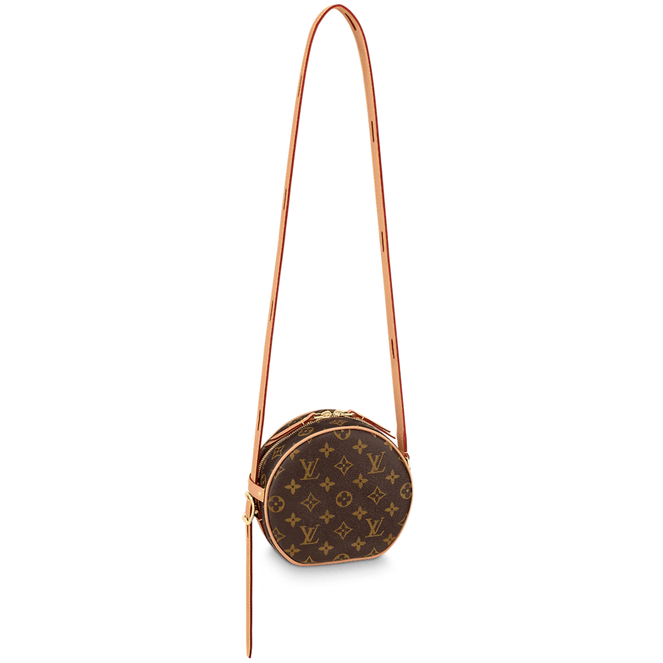Louis Vuitton Boite Chapeau Souple Pm 18Cm