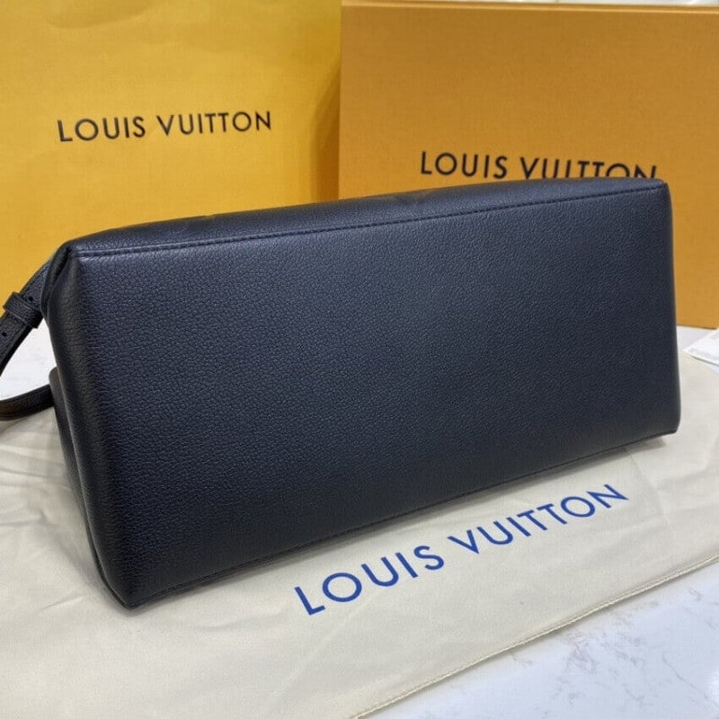 Louis Vuitton Grand Palais 34Cm Black view 8