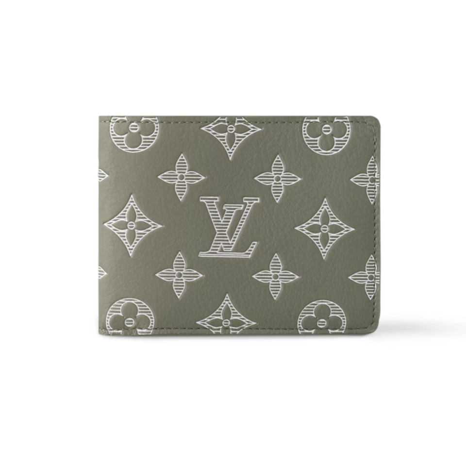 Louis Vuitton Multiple Wallet For Men 12cm M12500