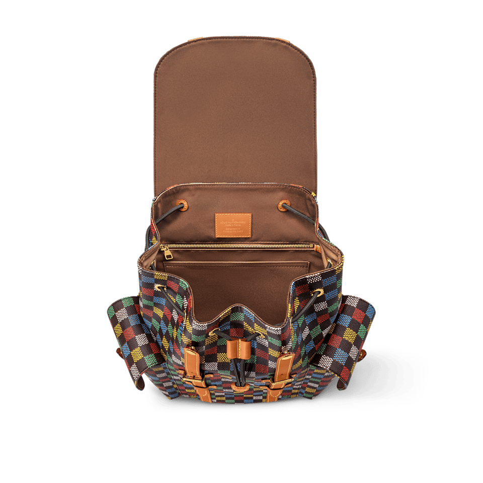 Louis Vuitton Christopher Mm N00163 view 5