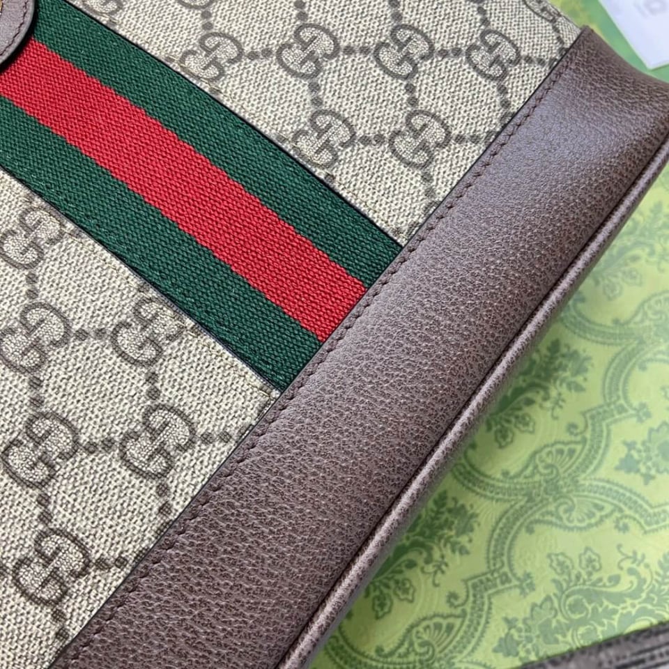 Gucci Ophidia GG Small Shoulder Bag view 12