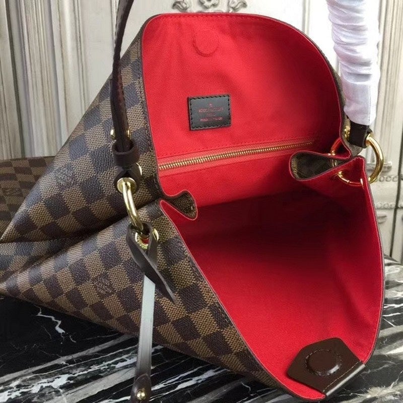 Louis Vuitton Damier Azur Graceful Mm 41Cm view 7