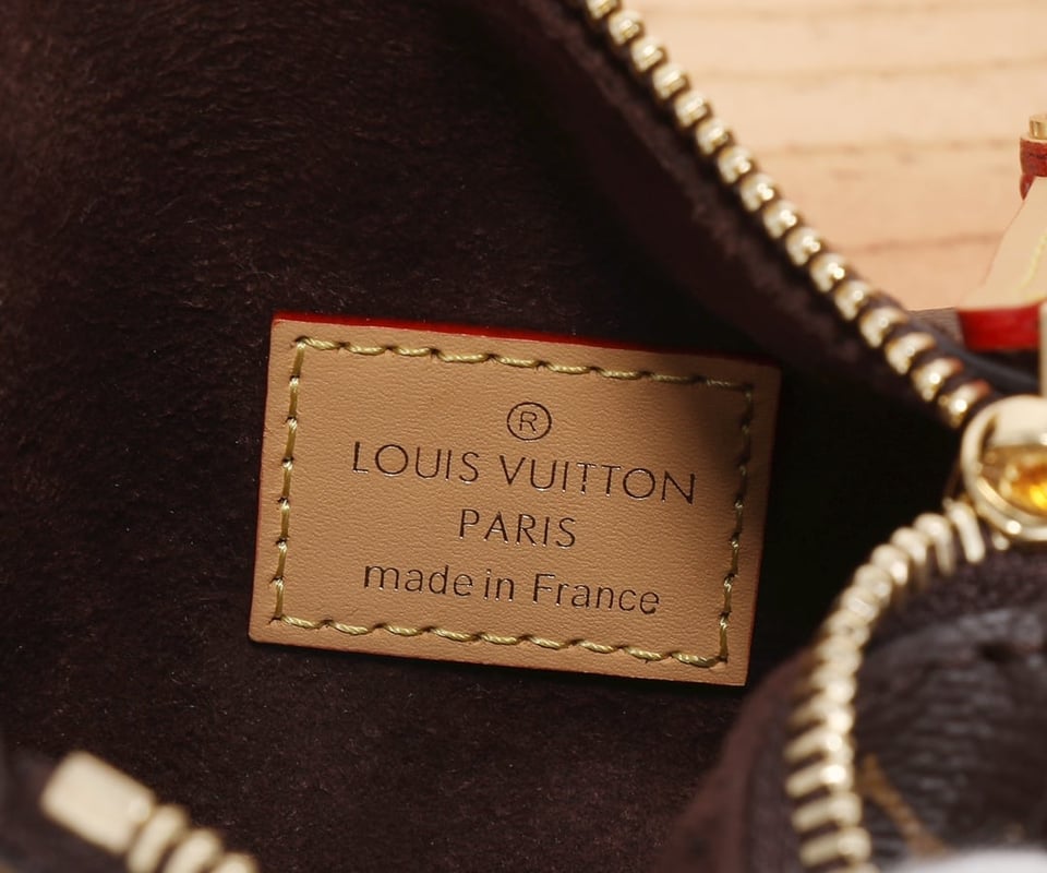 Louis Vuitton Side Trunk Pm Monogram – Women – Handbags Monogram M46815 view 17