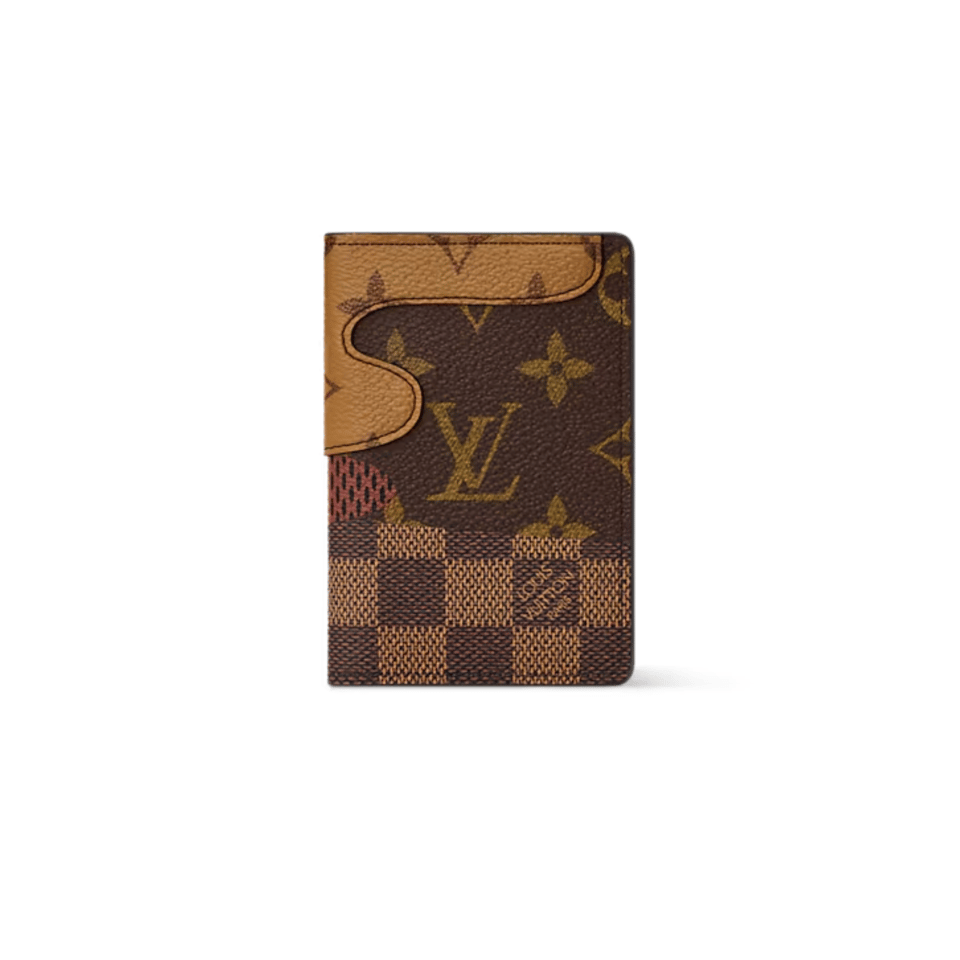 Louis Vuitton Pocket Organizer For Women 8cm M26010