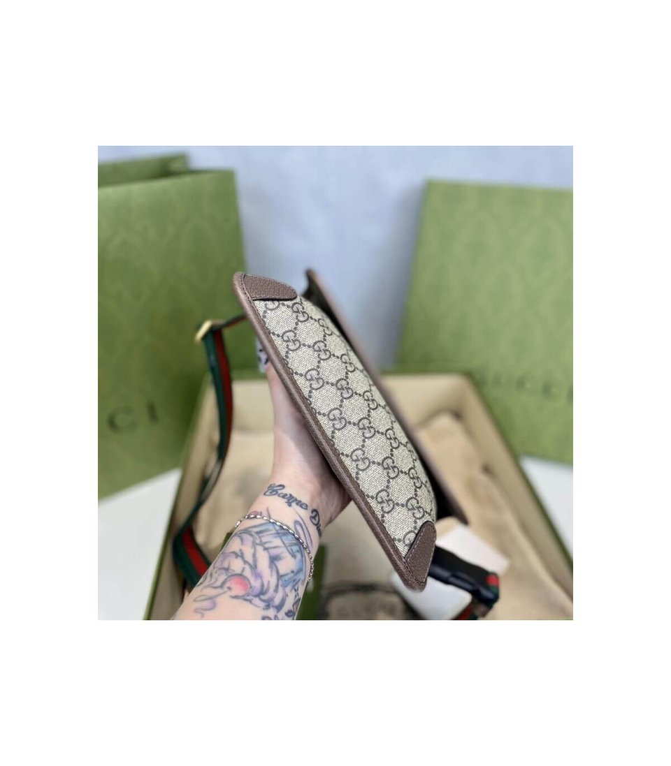 Gucci Neo Vintage GG Supreme Belt Bag 24cm view 9