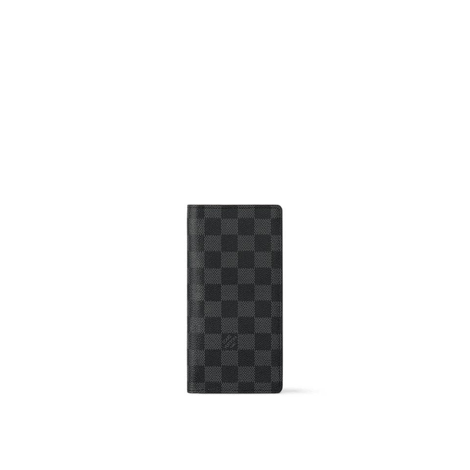 Louis Vuitton Brazza Wallet N62665 view 5
