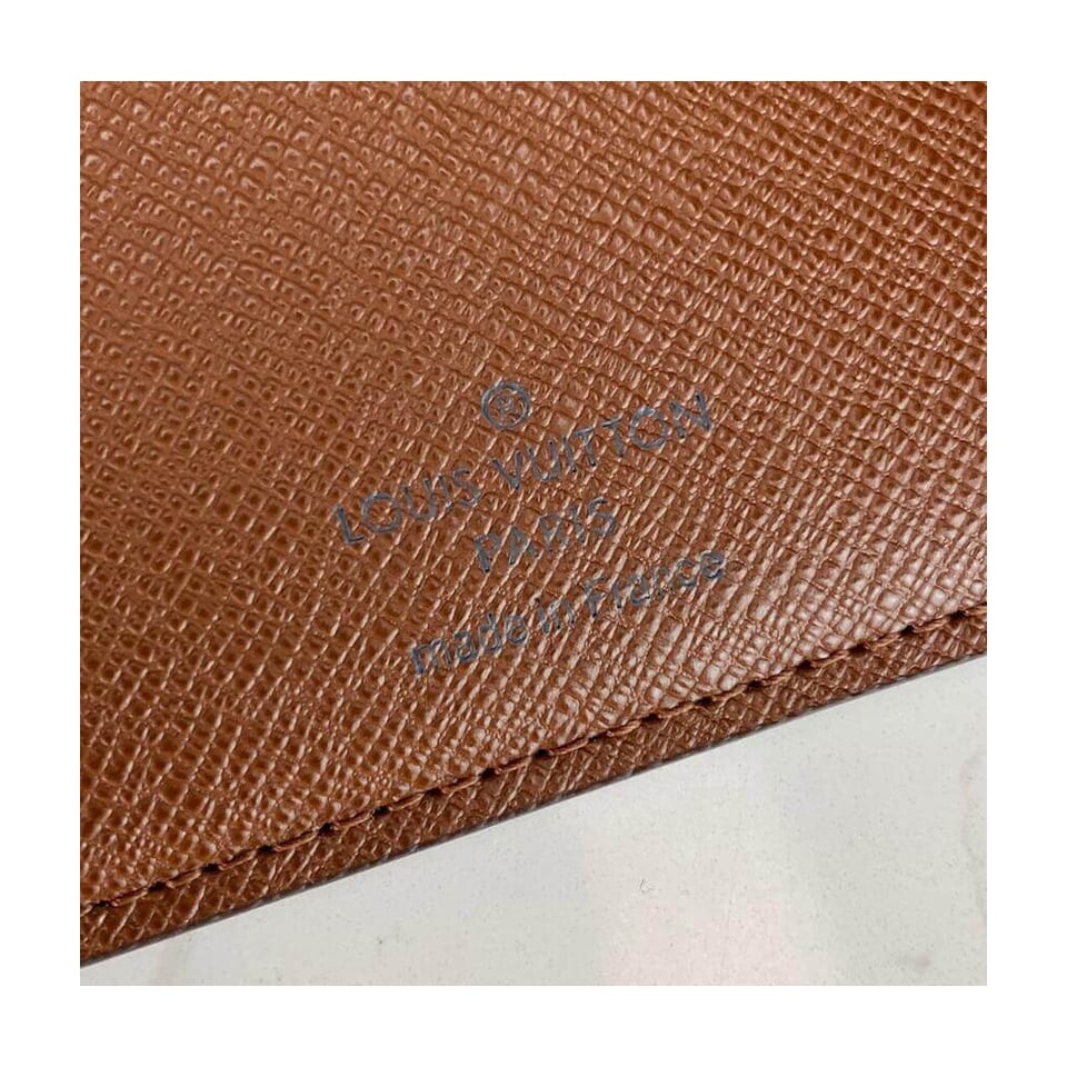 Louis Vuitton Monogram Canvas Multiple Wallet view 11