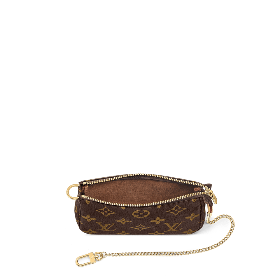 Louis Vuitton Mini Pochette Accessoires M58009 view 6