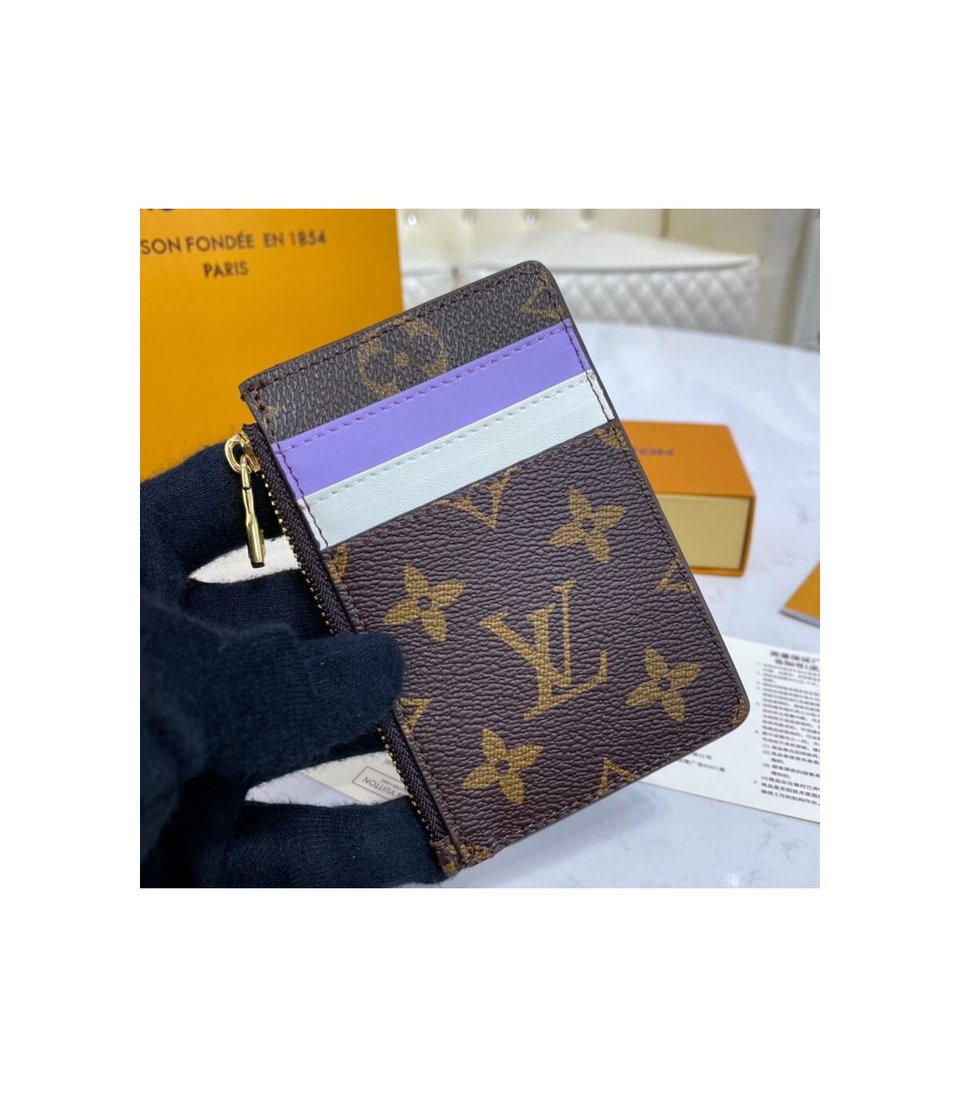 Louis Vuitton StellaLou Rabbit Coin &amp; Card Holder view 3