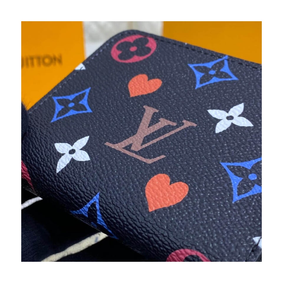 Louis Vuitton Game On Zippy Coin Purse view 7