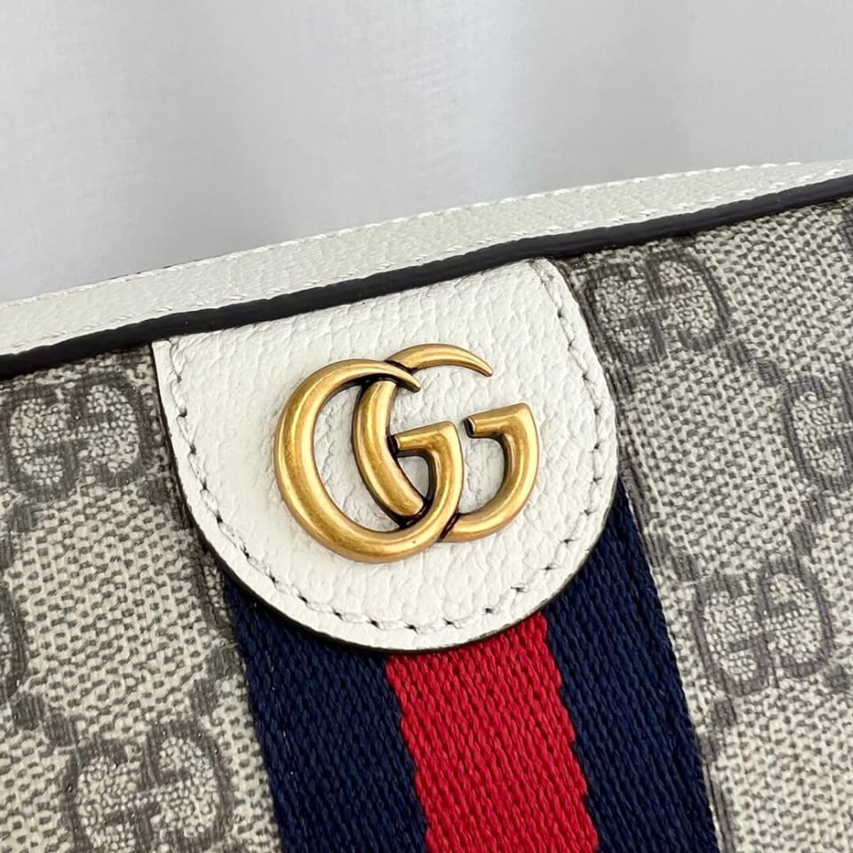 Gucci Ophidia GG Shoulder Bag view 10