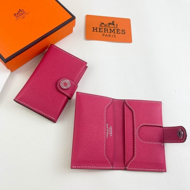 Hermes Wallets 12cm view 3