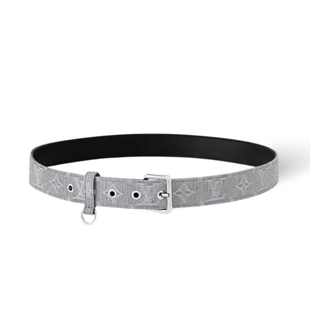 Louis Vuitton LV D-Ring 40mm Reversible Men Belt M4012W