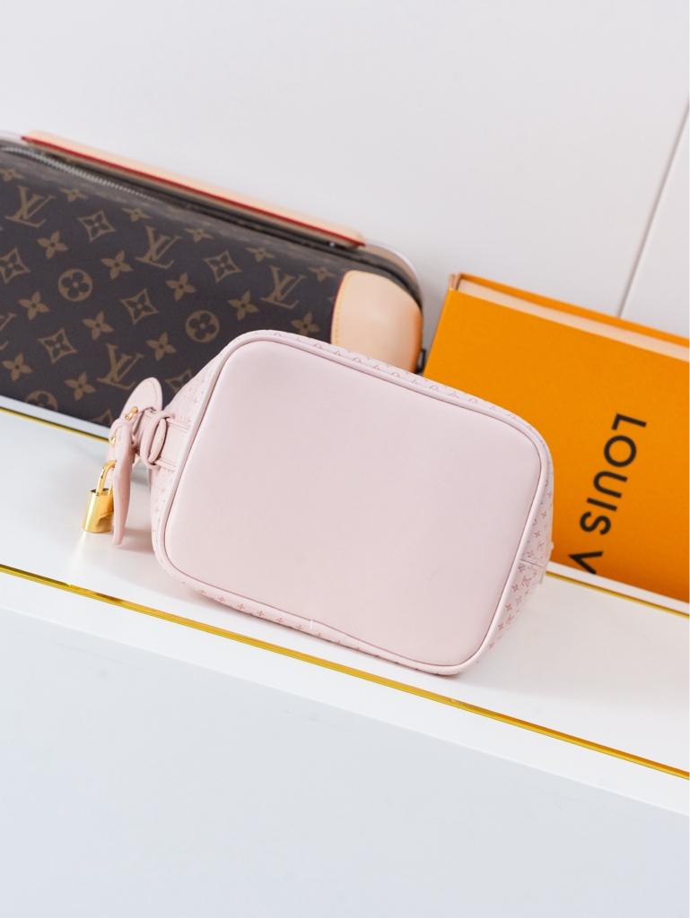 Louis Vuitton All In BB Bag Light Bliss 16cm M28886 view 7