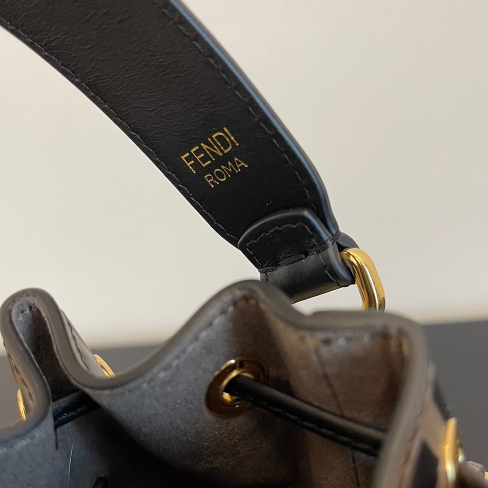 Fendi Mon Tresor Brown 8Bs010A659F13Vk view 6