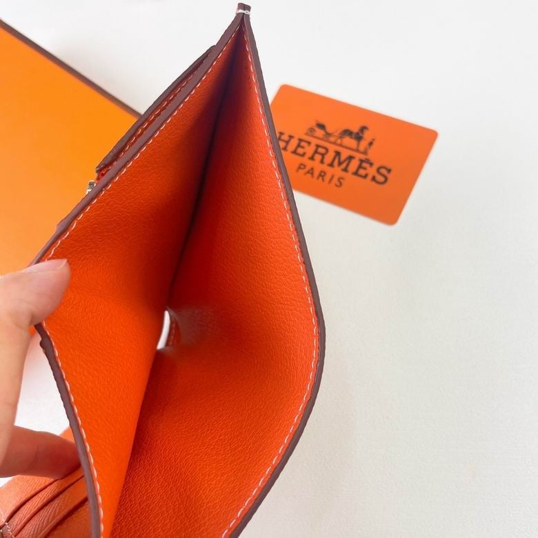 Hermes Wallets 12cm view 5