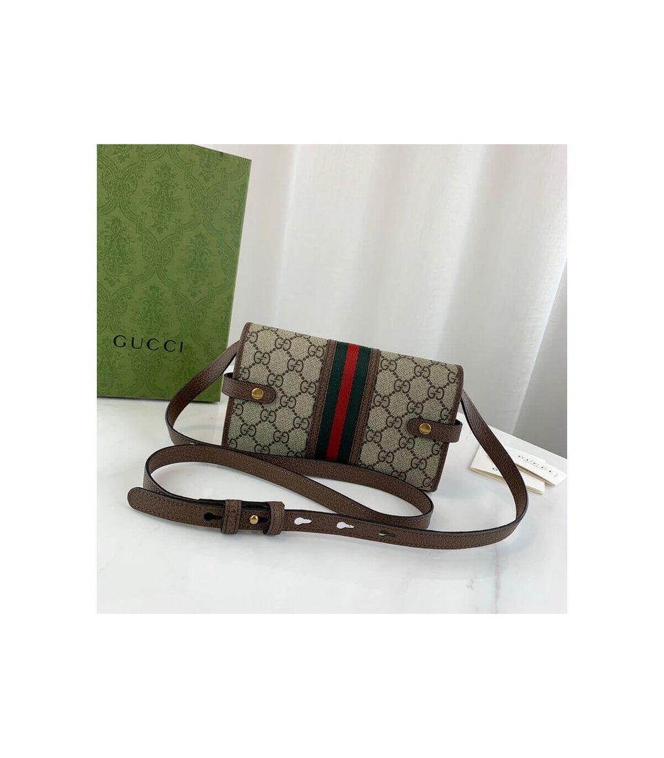 Gucci Ophidia Mini Bag view 4