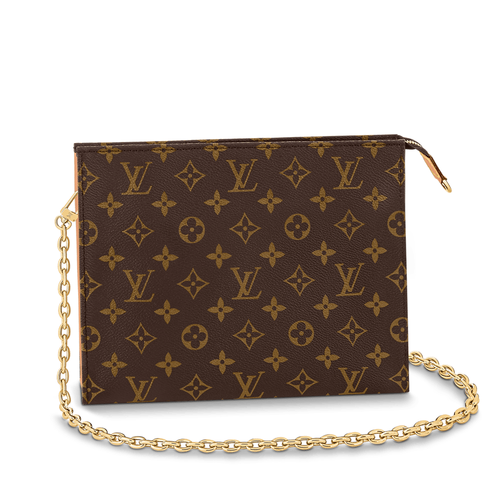 Louis Vuitton Toiletry Pouch On Chain M81412 25cm/ 9.8in view 6
