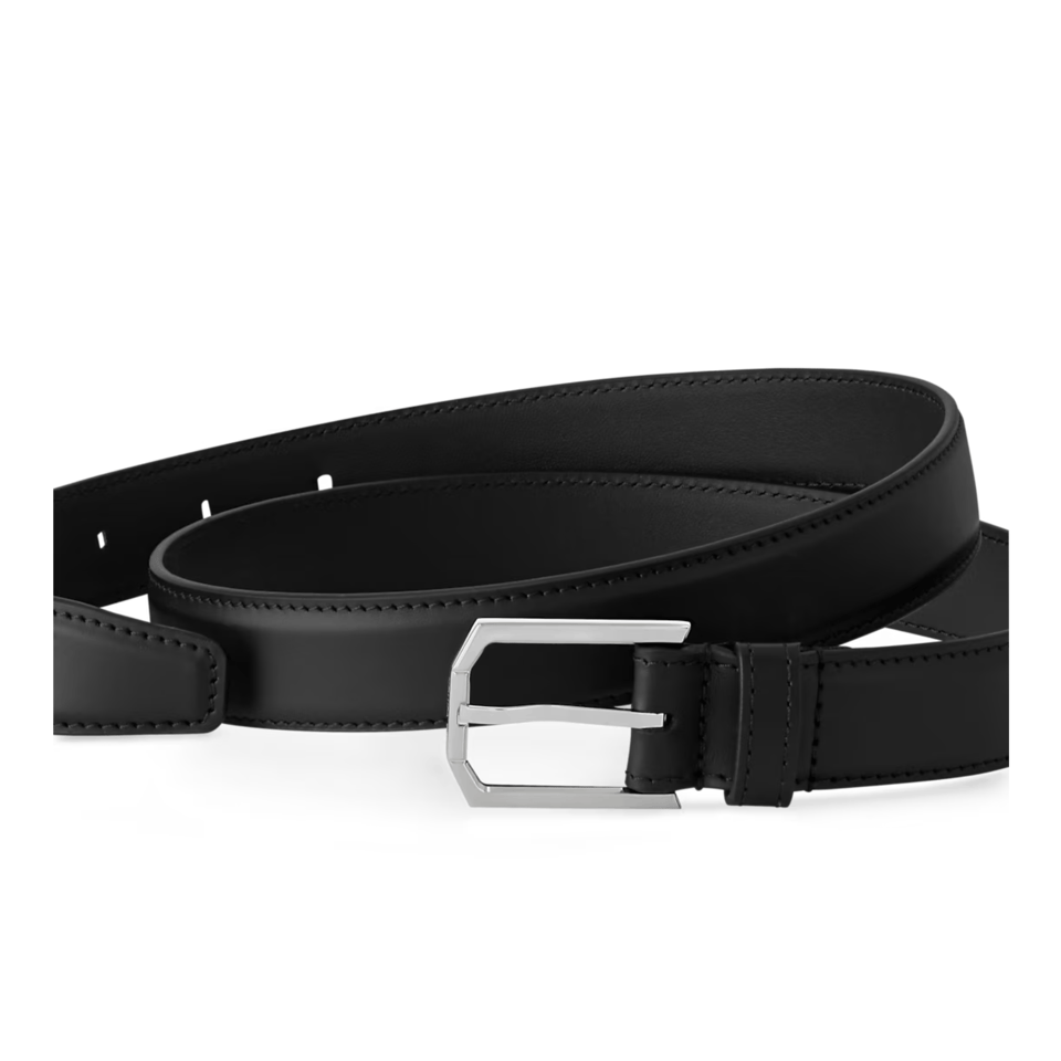 Louis Vuitton LV Pin Heritage 25mm Men Belt M4114V view 4