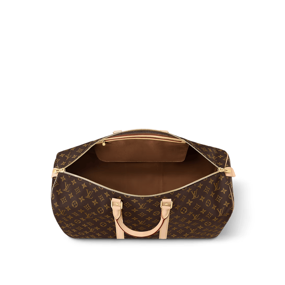 Louis Vuitton Monogram Keepall Bandouliere 50Cm M41416 view 5