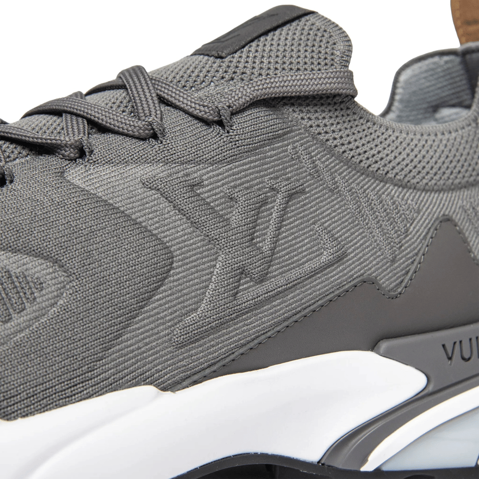 Louis Vuitton LV Runner Tatic Grey Sneaker for Men view 7