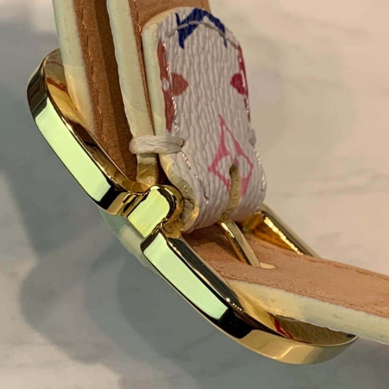 Louis Vuitton Mini Multicolor Belt 25mm M9585W view 6