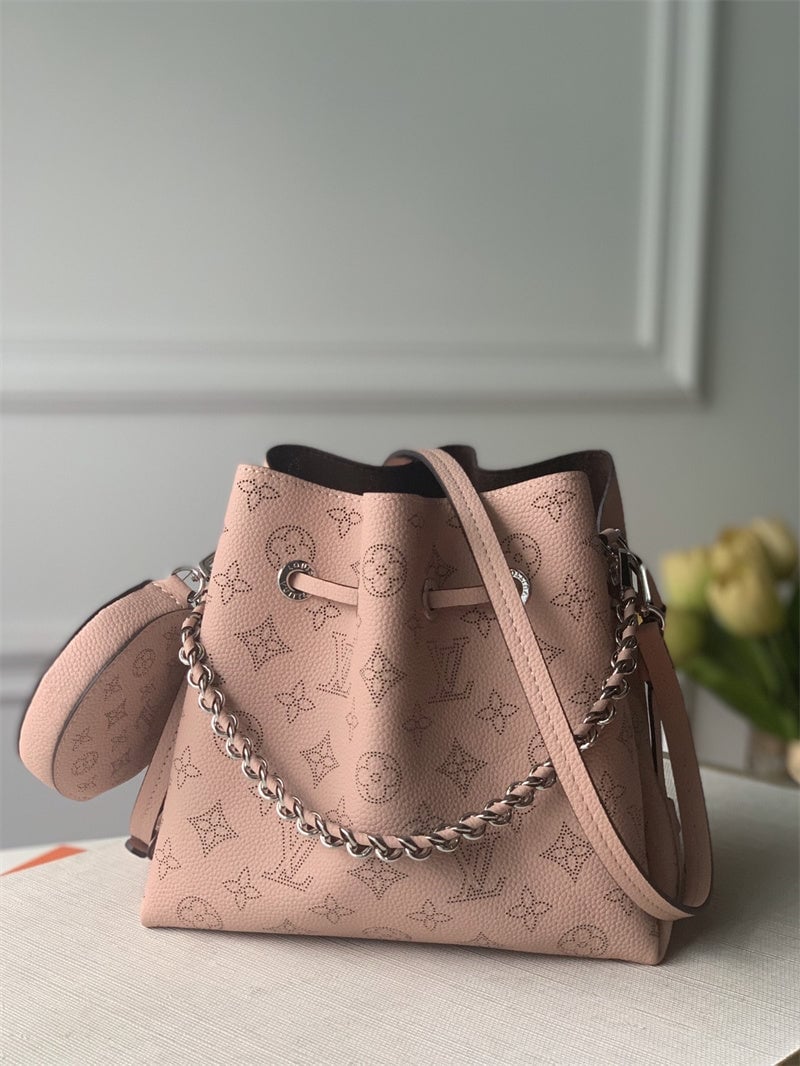 Louis Vuitton Bella 22Cm Magnolia Pink view 4