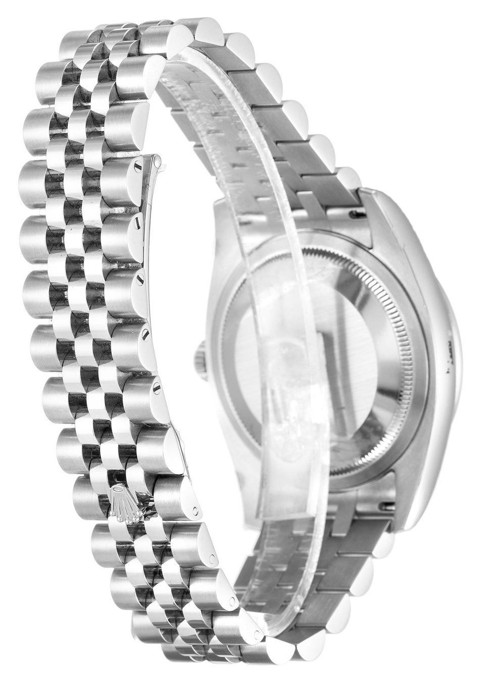 [Superclone] Rolex Datejust 36mm Mother of Pearl – White Dial 116244 view 3