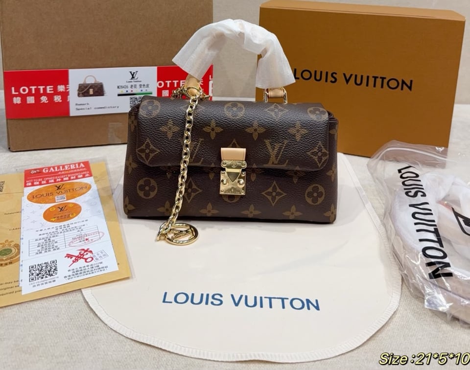 Louis Vuitton Madeleine Nano Bag 21cm M28426 view 5