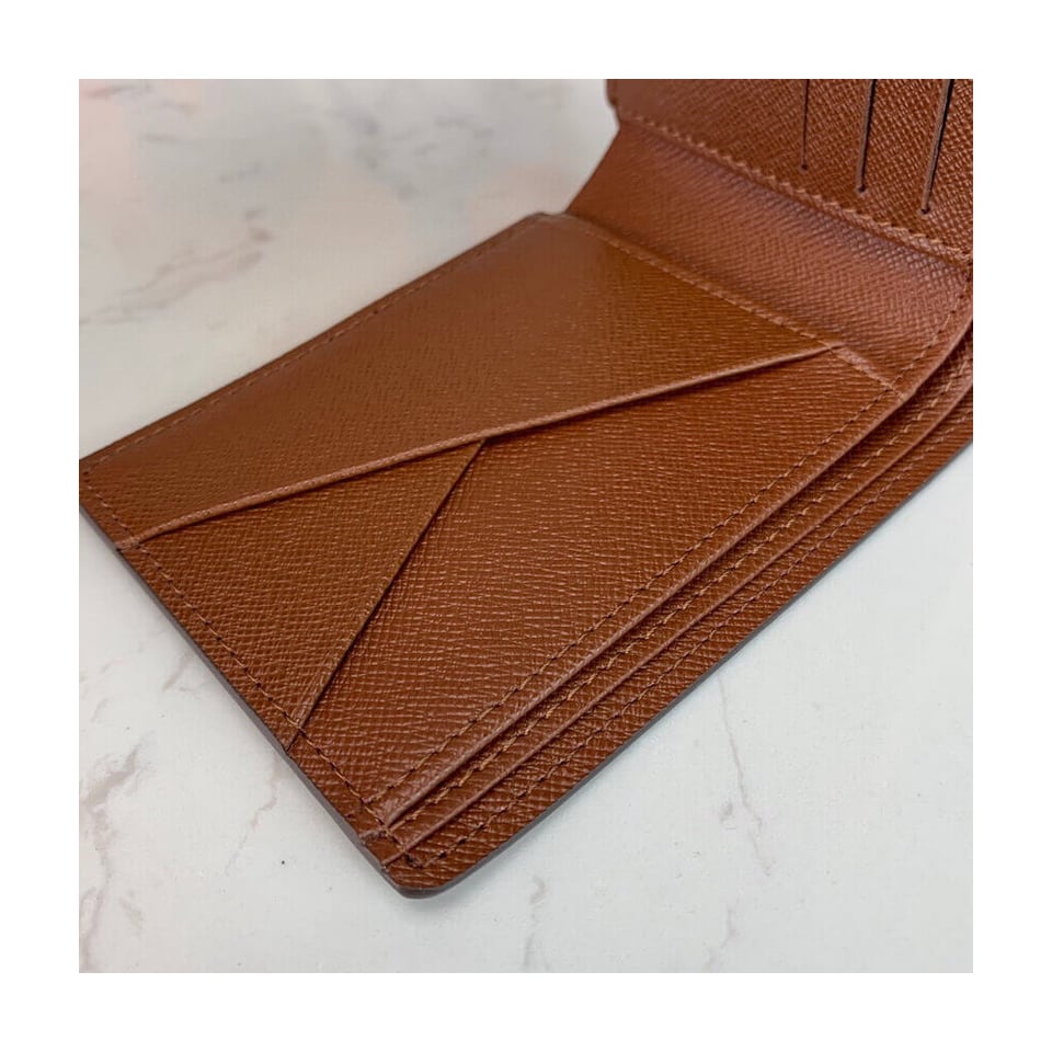 Louis Vuitton Monogram Canvas Multiple Wallet view 10