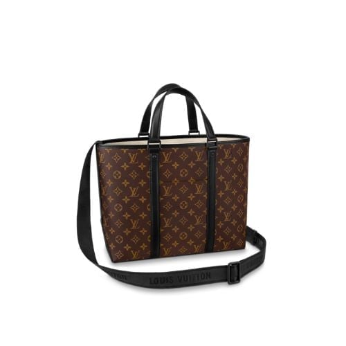 Louis Vuitton Week-End Tote view 2