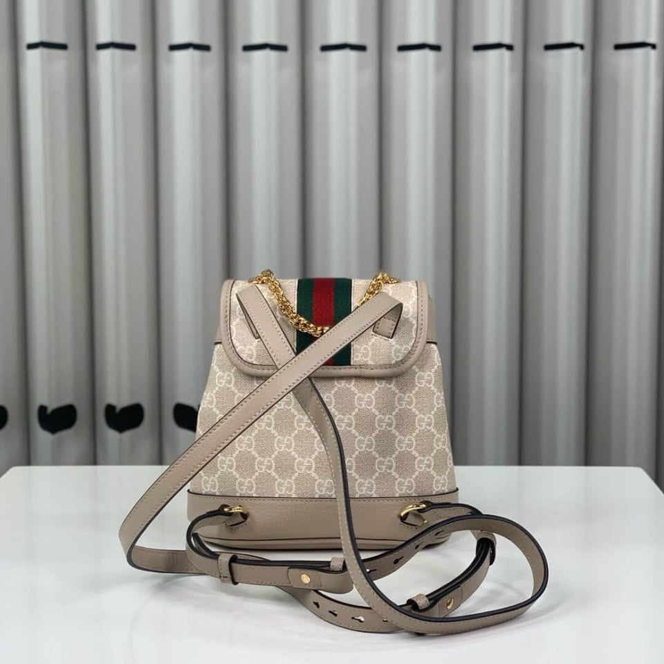Gucci Ophidia Mini Backpack view 8